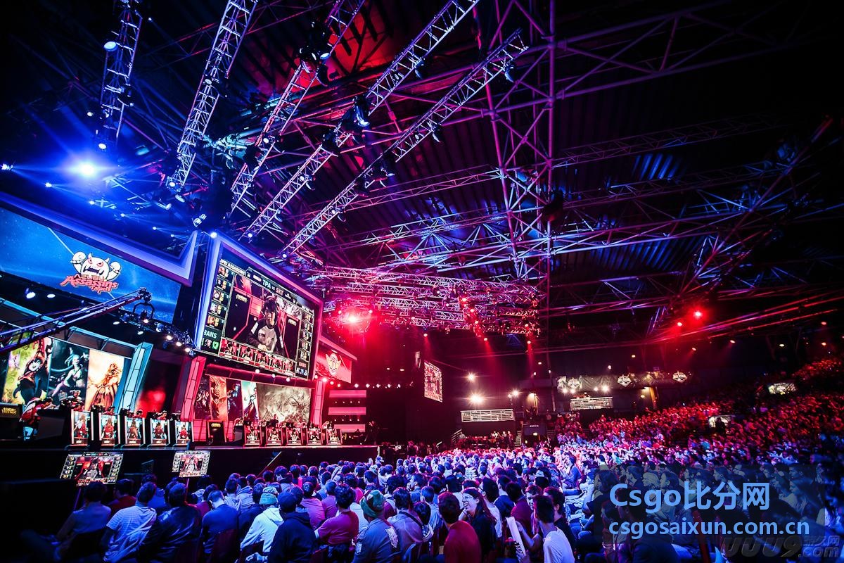 Csgo比分网 Major 预选赛亚洲区对阵新闻配图
